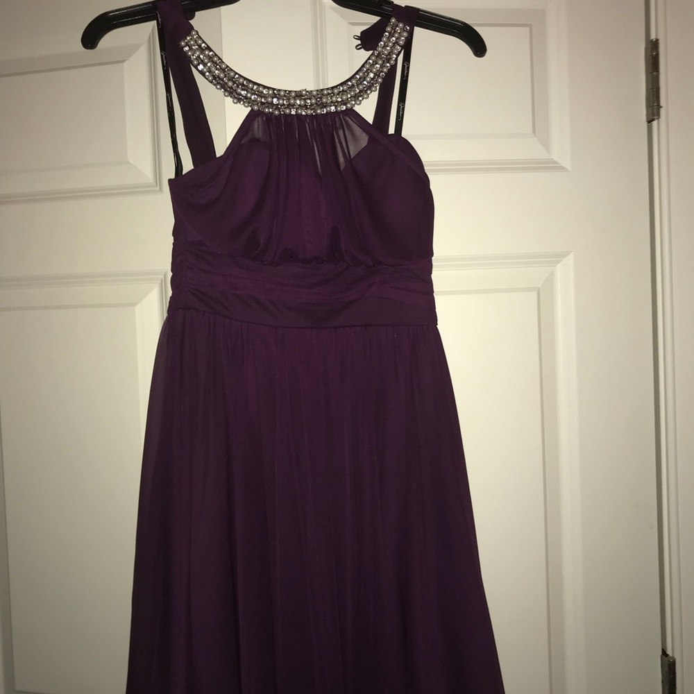 Speechless Homecoming Dress